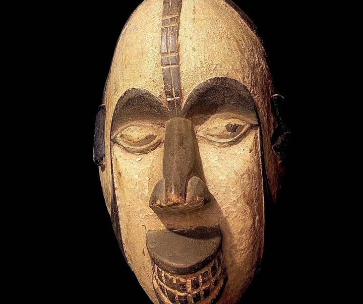 Gallery of Sculpture -  African Masks