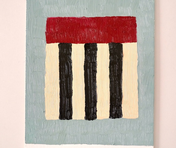 Gallery of Painting by Matías Larraín - Argentina