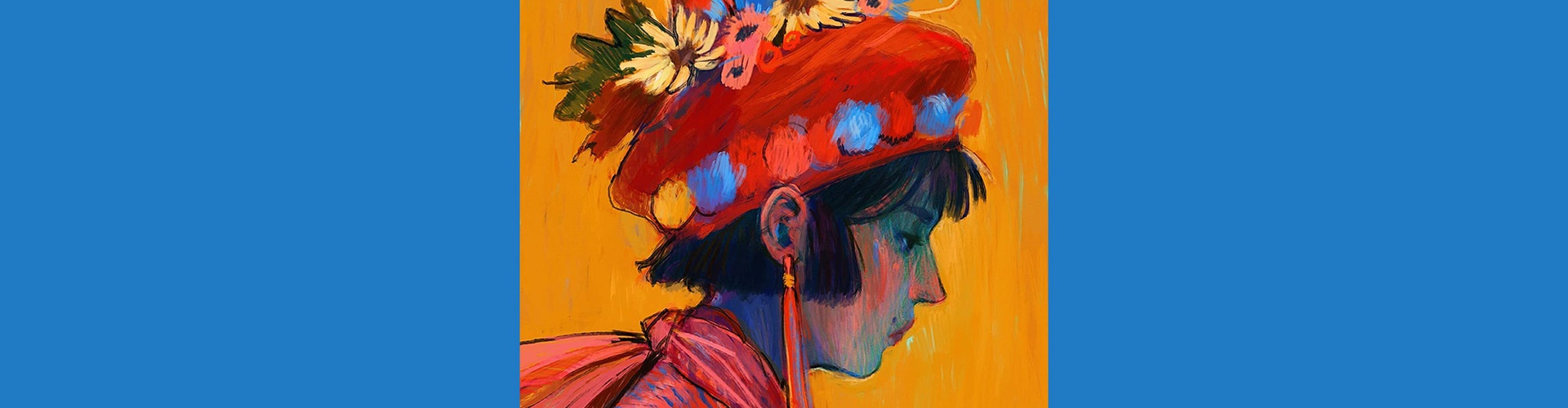 Gallery of Painting by Holly Warburton - UK