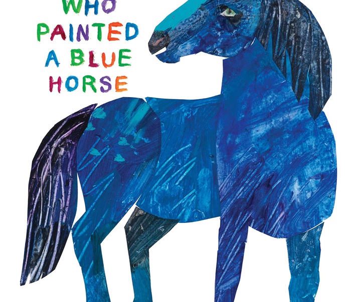 gallery of Illustrations by Eric Carle from USA