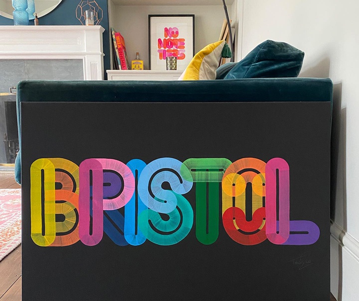 Gallery of Typography by Dave Towers