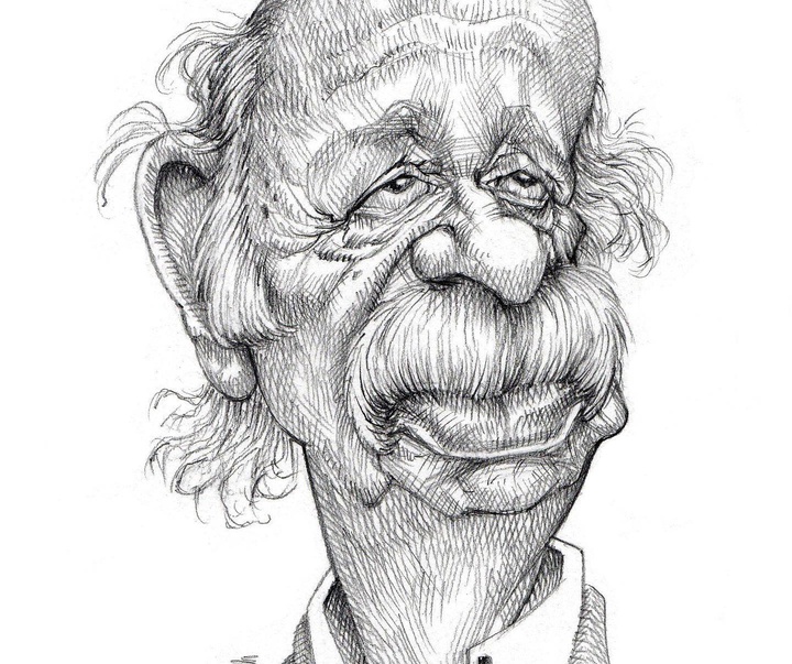 Gallery of Caricature by Ali Al Sumaikh-Bahrain