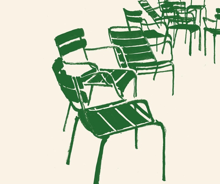 Gallery of Drawing by Frédéric Forest - France