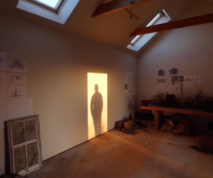 Gallery of Modern Art by Andy Goldsworthy - England