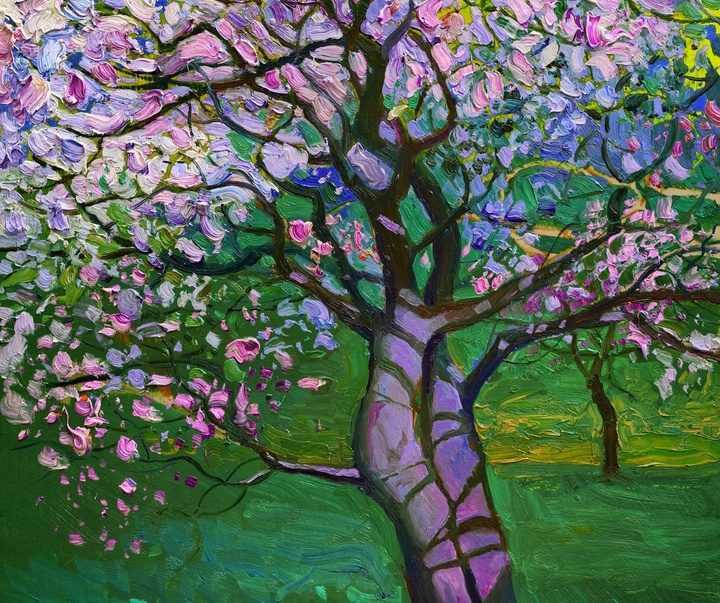 Gallery of Painting by Sergiu Ciochină - Moldova