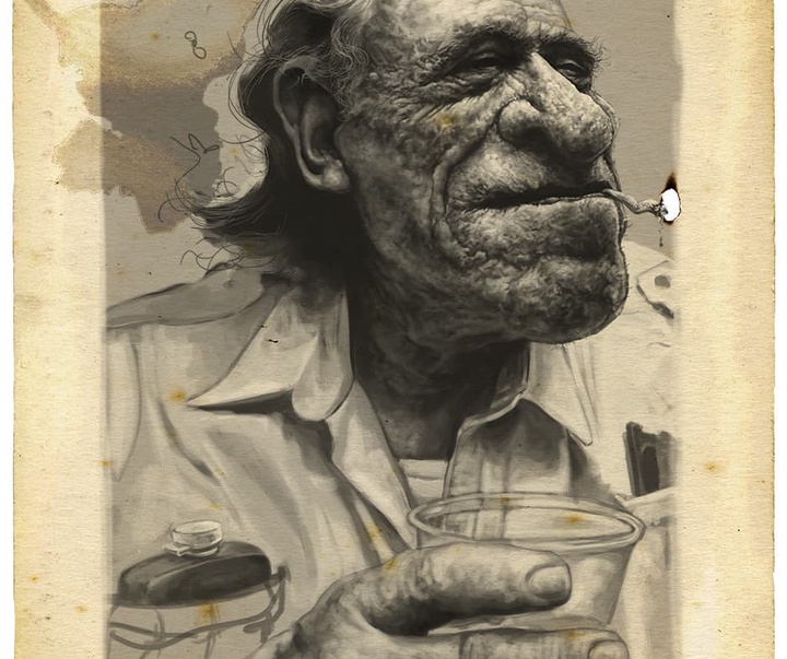 charles bukowski