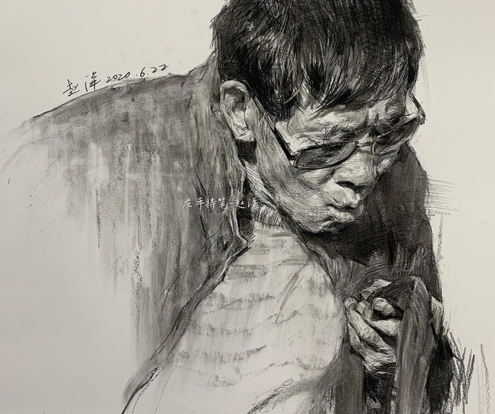 Gallery of Drawing by Zhao Yang-China