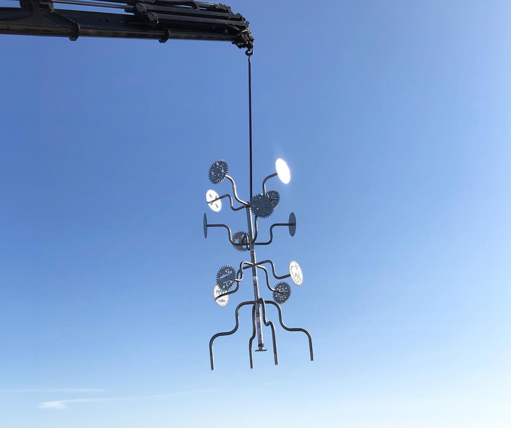 Gallery of Sculpture by Erik Thörnqvist - Sweden