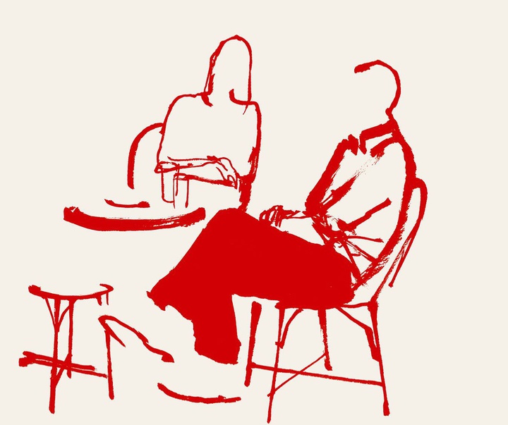 Gallery of Drawing by Frédéric Forest - France