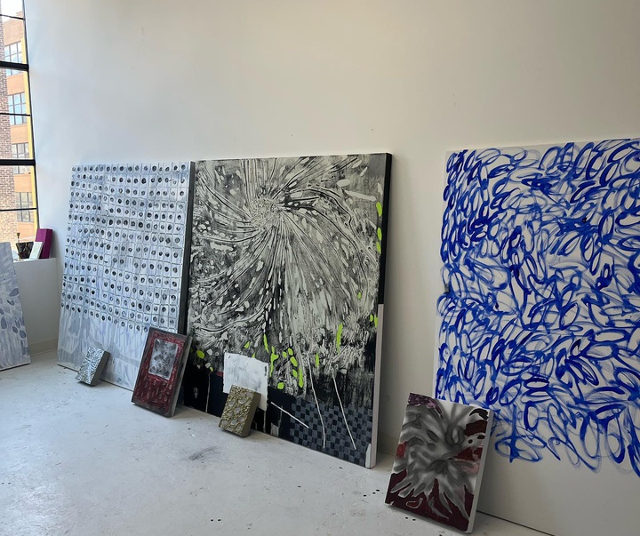Gallery of Painting by Laís Amaral - Brazil