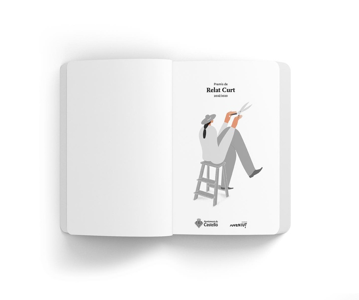 Gallery of illustration by Silvia Casanova Fenollosa-Spain