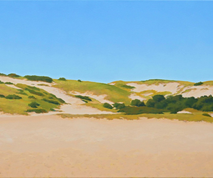 Gallery of Painting by Jim Holland - USA