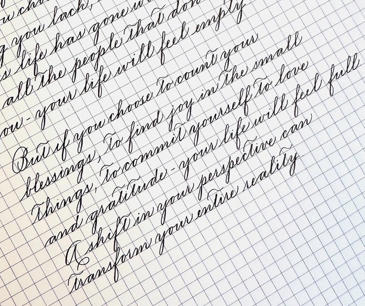 Gallery of Calligraphy by "The Normal Studio" - Germany