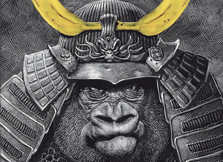 Gallery of Illustration by Ricardo Martinez-Chile