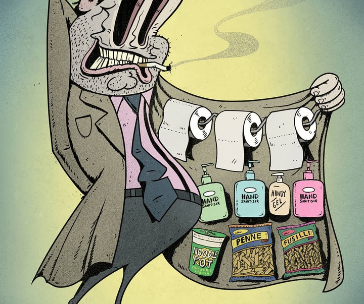 steve cutts