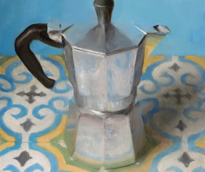 Gallery of Painting by Kenny Harris - USA