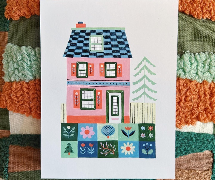 Gallery of Illustration by Molly Egan - USA