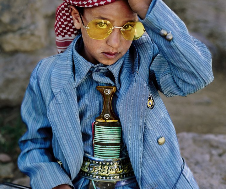 Gallery of Photography by Steve McCurry - USA