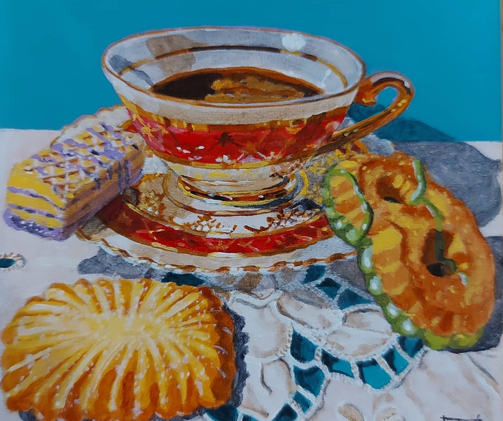 Gallery of Painting by Viviana Schettini - Italia