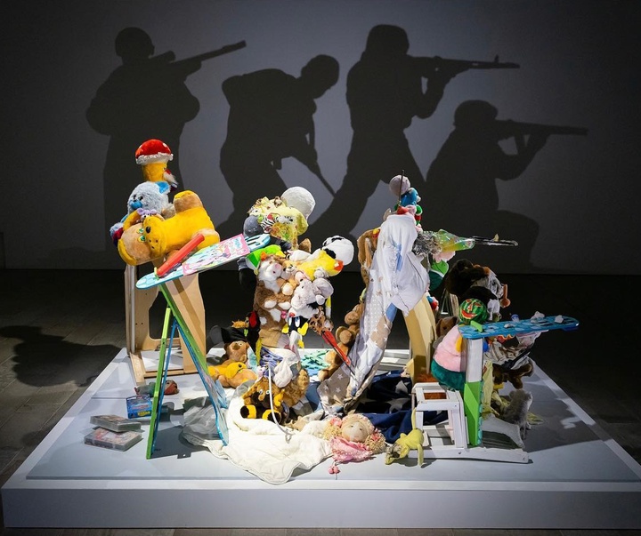 Gallery of Modern Art by Anni Laukka - Finland
