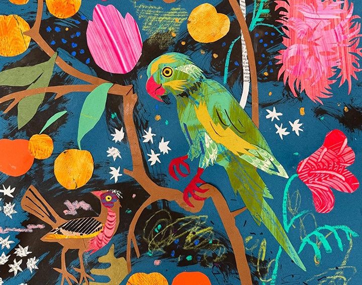Gallery of Illustration by Mark Hearld - UK
