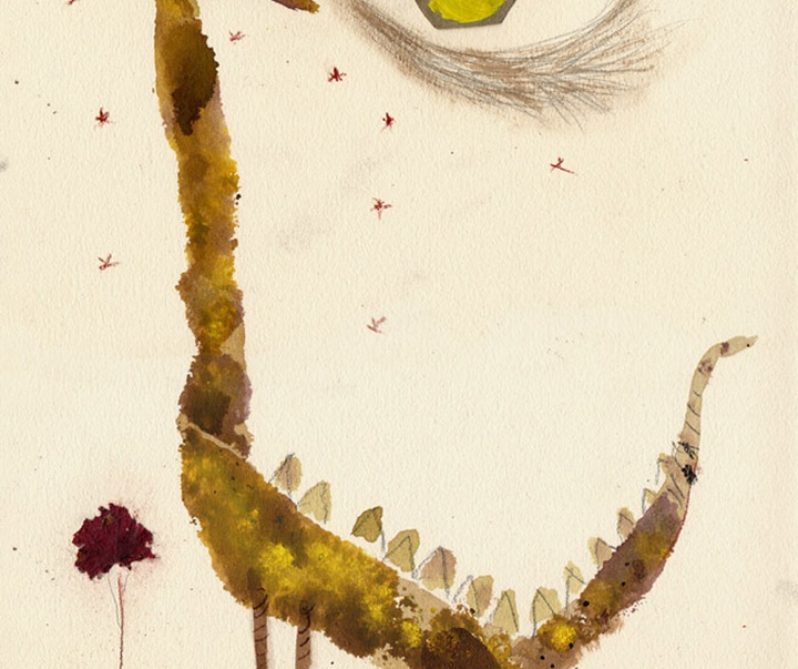 Gallery of Illustrations by Javier Zabala - Spain