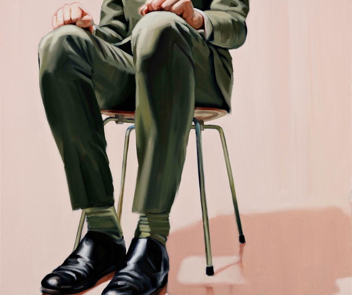 Gallery of Painting by Peter Ravn - Denmark