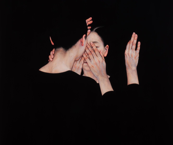 Gallery of Painting by Lee Jinju - South Korea