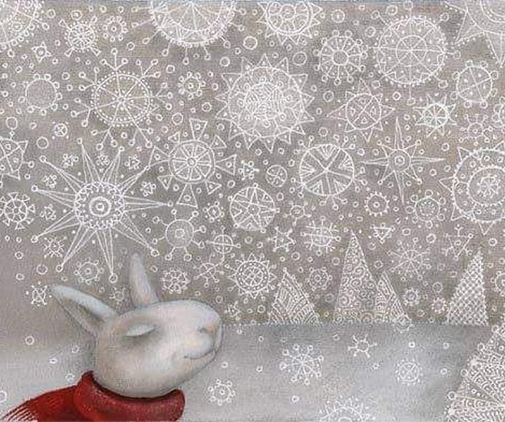 Gallery of Catherine Zarip illustrations from Estonia