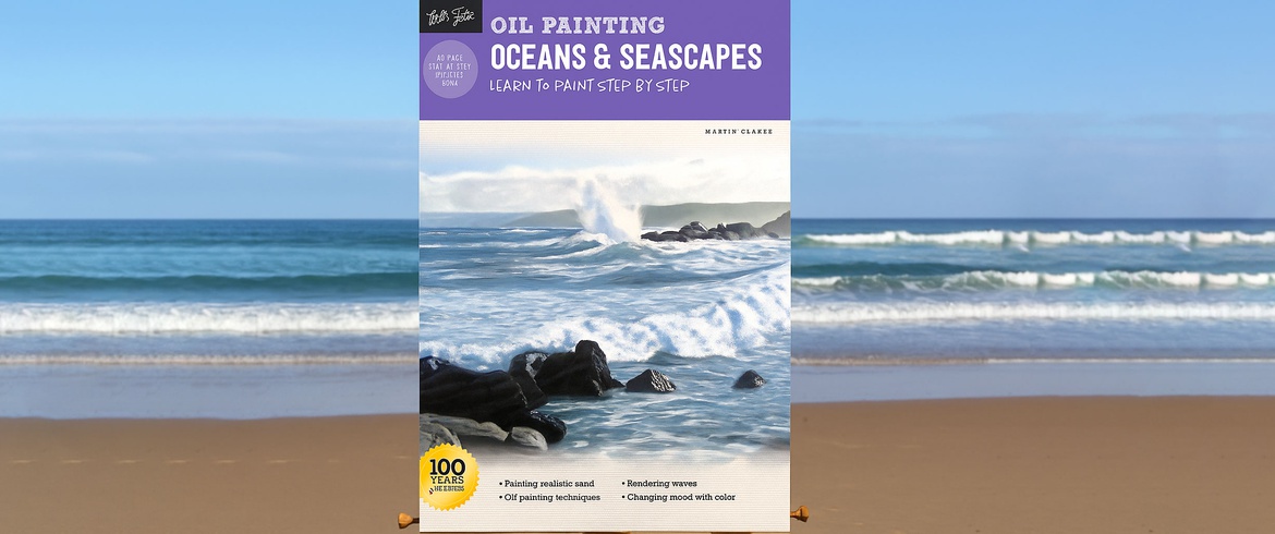 Book: Oil Painting Oceans & Seascapes Free Download