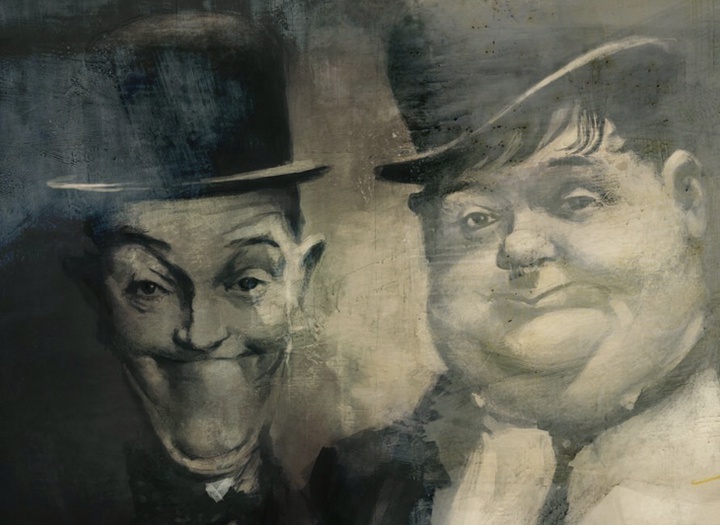 Gallery of Caricature by Eric Scala-France