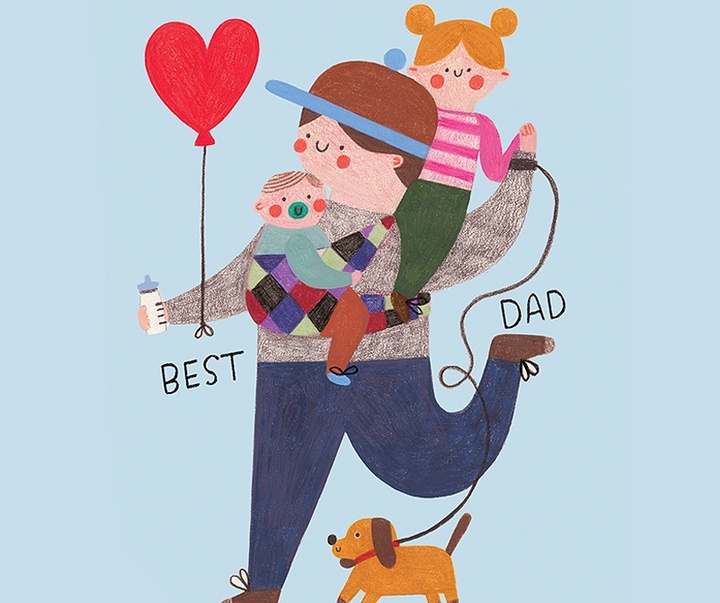Gallery of Illustration by Daria Solak - Poland