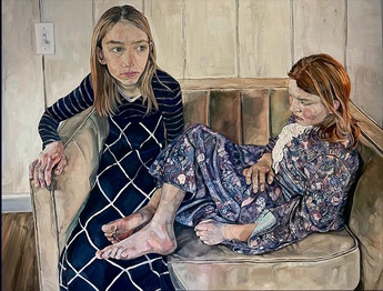 Gallery of Painting by Ali Warren - USA