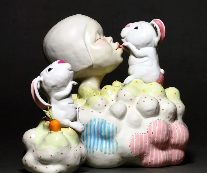 Gallery of Sculpture by Kyungmin Park - South Korea