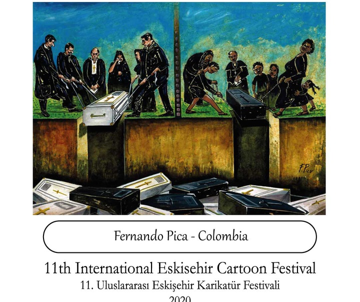 colombia fernando pica