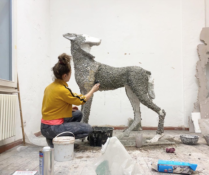 Gallery of Sculpture by Jessica Wetherly - UK