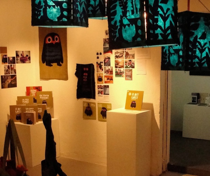 Gallery of Illustration by chris haughton - Ireland