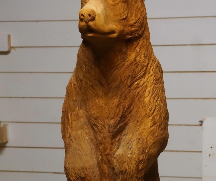 Gallery of Sculpture by Lucas Kost - Canada