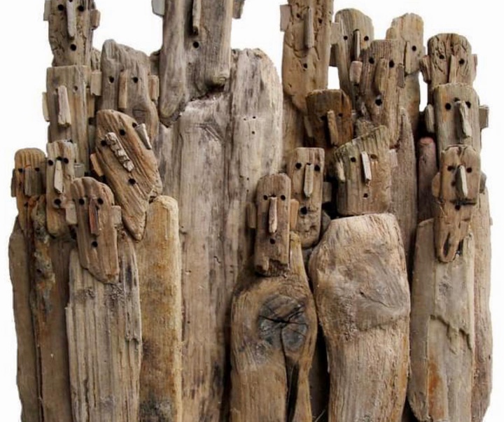 Gallery of Sculpture by Marc Bourlier-France