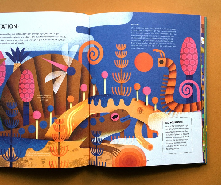 Gallery of Illustrations by Philip Giordano - Italy
