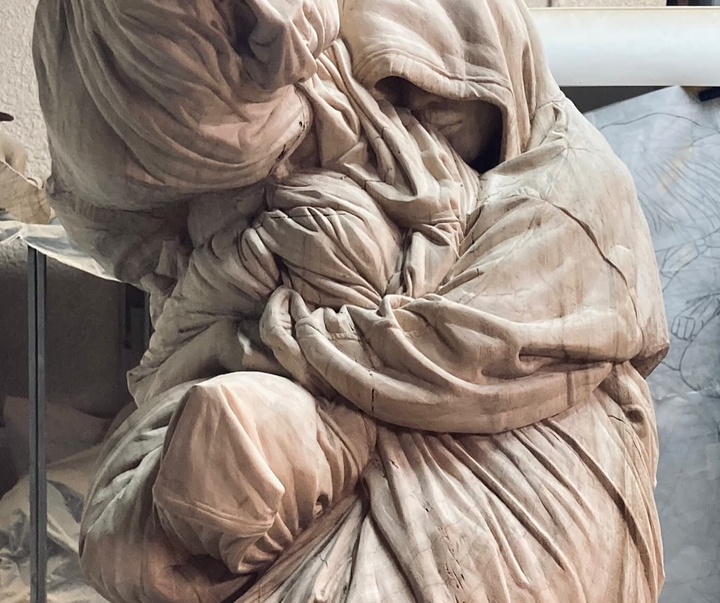 Gallery of Sculpture by Inada Ikuo - Japan