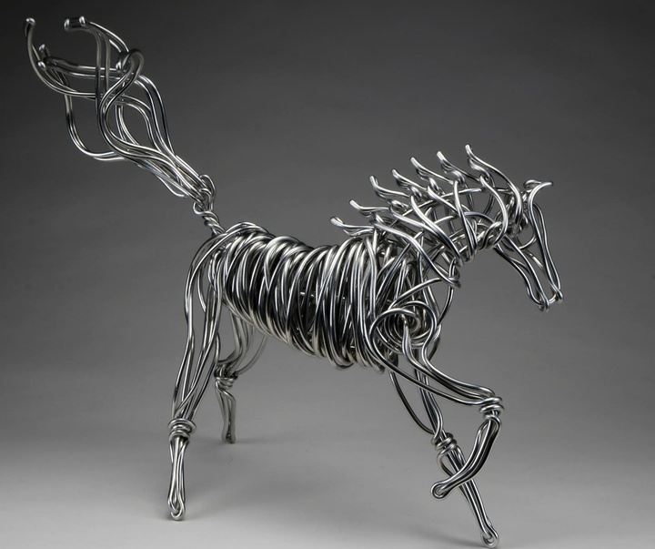 Gallery of Sculpture by Devin Mack - USA