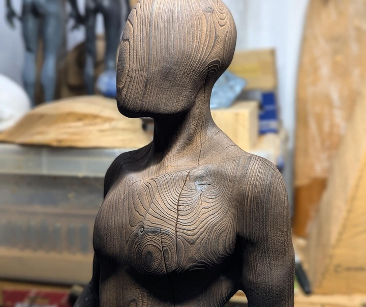 Gallery of Sculpture by Ed Elliott - UK