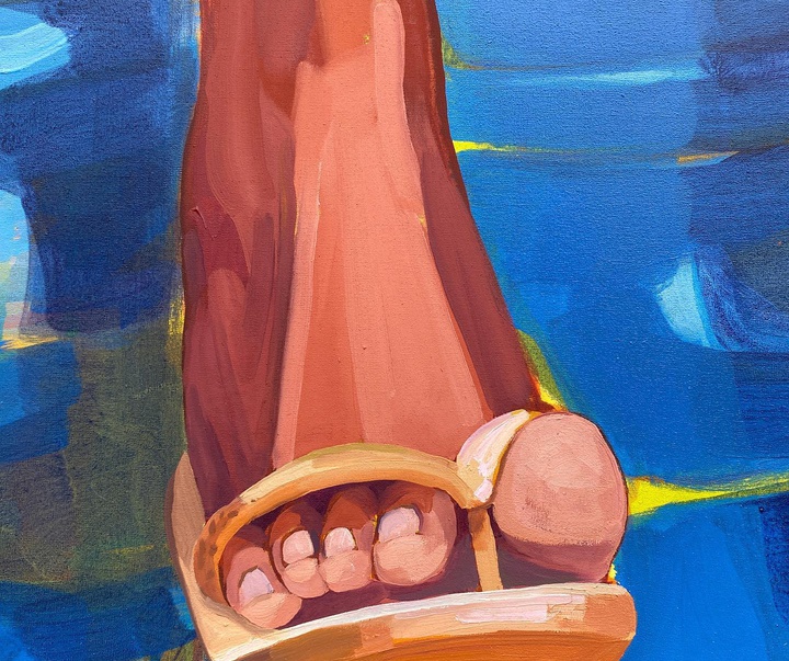Gallery of Painting by Bruno Lyfe - Brazil
