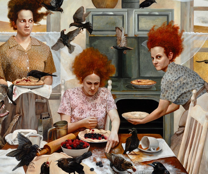 Andrea Kowch