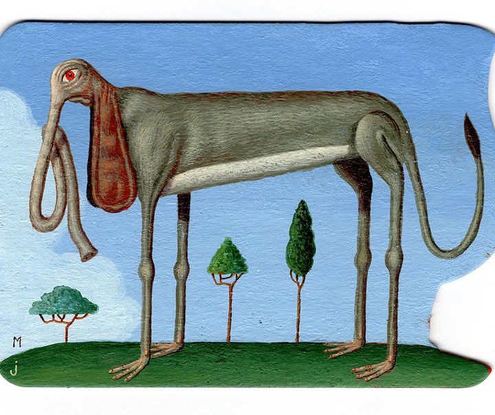Gallery of Illustration by Martin Jarrie - France