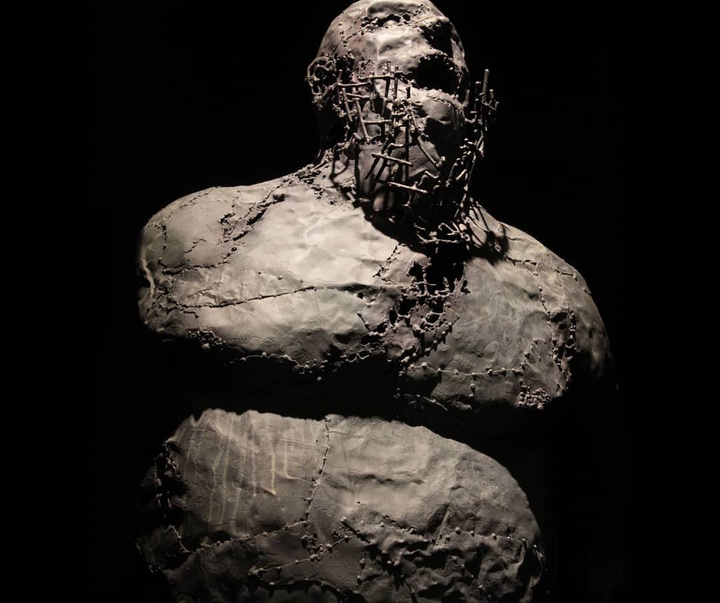 Gallery of Sculpture by Alexandr Dedov - Russia