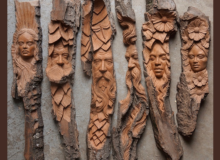 Gallery of Sculpture by Lucas Kost - Canada