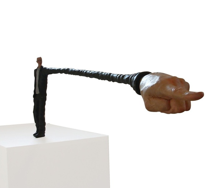 Gallery of Sculpture by Gerardo Feldstein - Argentina