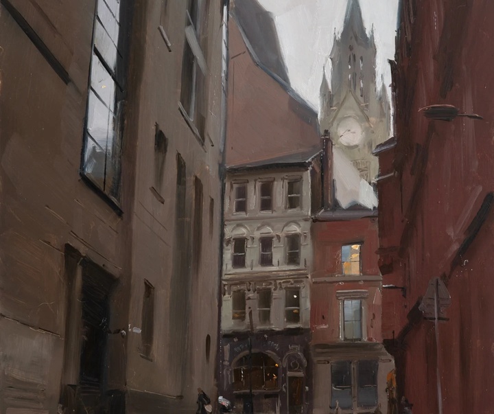 Gallery of Painting by Rob Pointon - UK